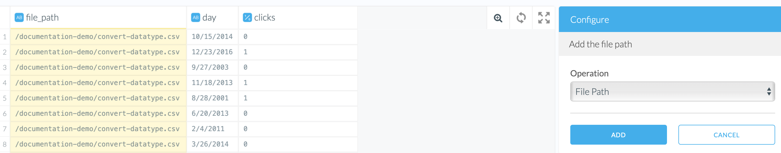 38_Adding the file path.png