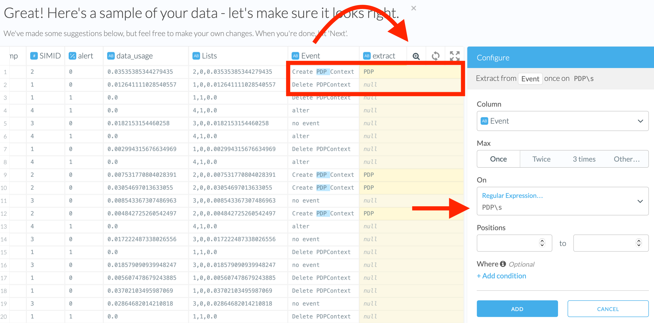 27_Extracting a substring based on a regular expression.png