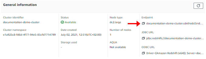 Hostname