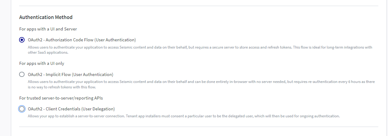 seismic-oauth-config