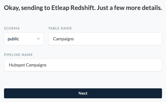 HubSpot Naming