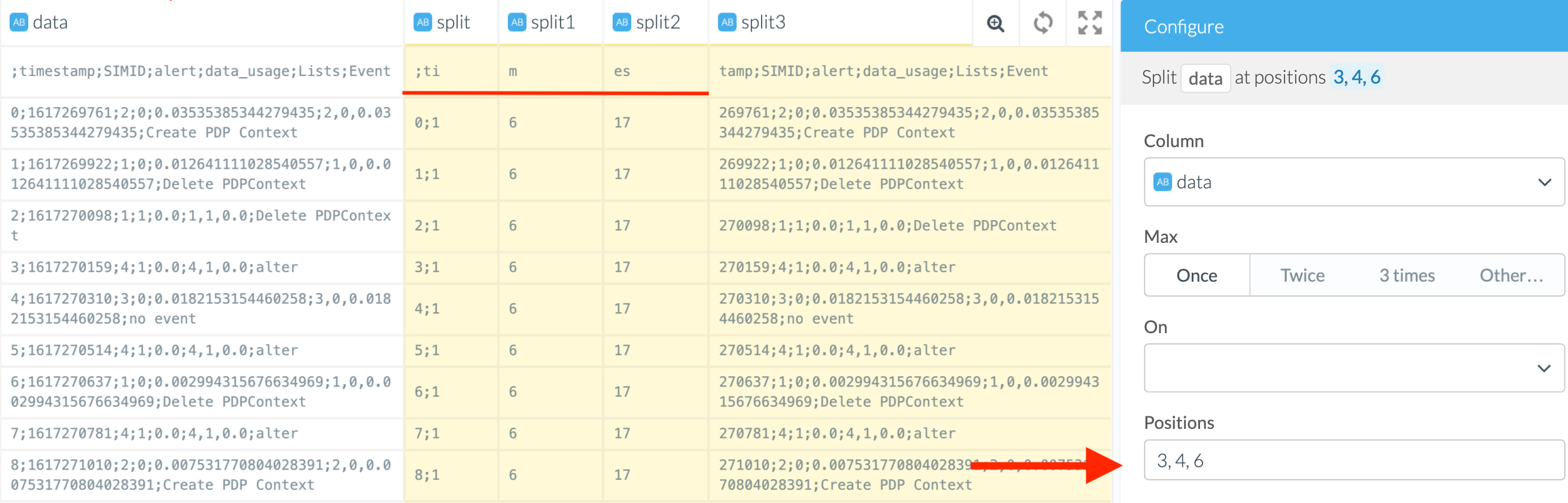 35_Splitting a column based on positional numbers.png
