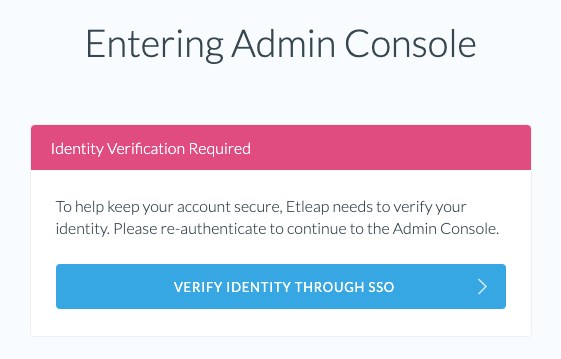 SSO Sudo Form