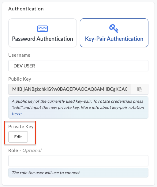 snowflake update private key.png